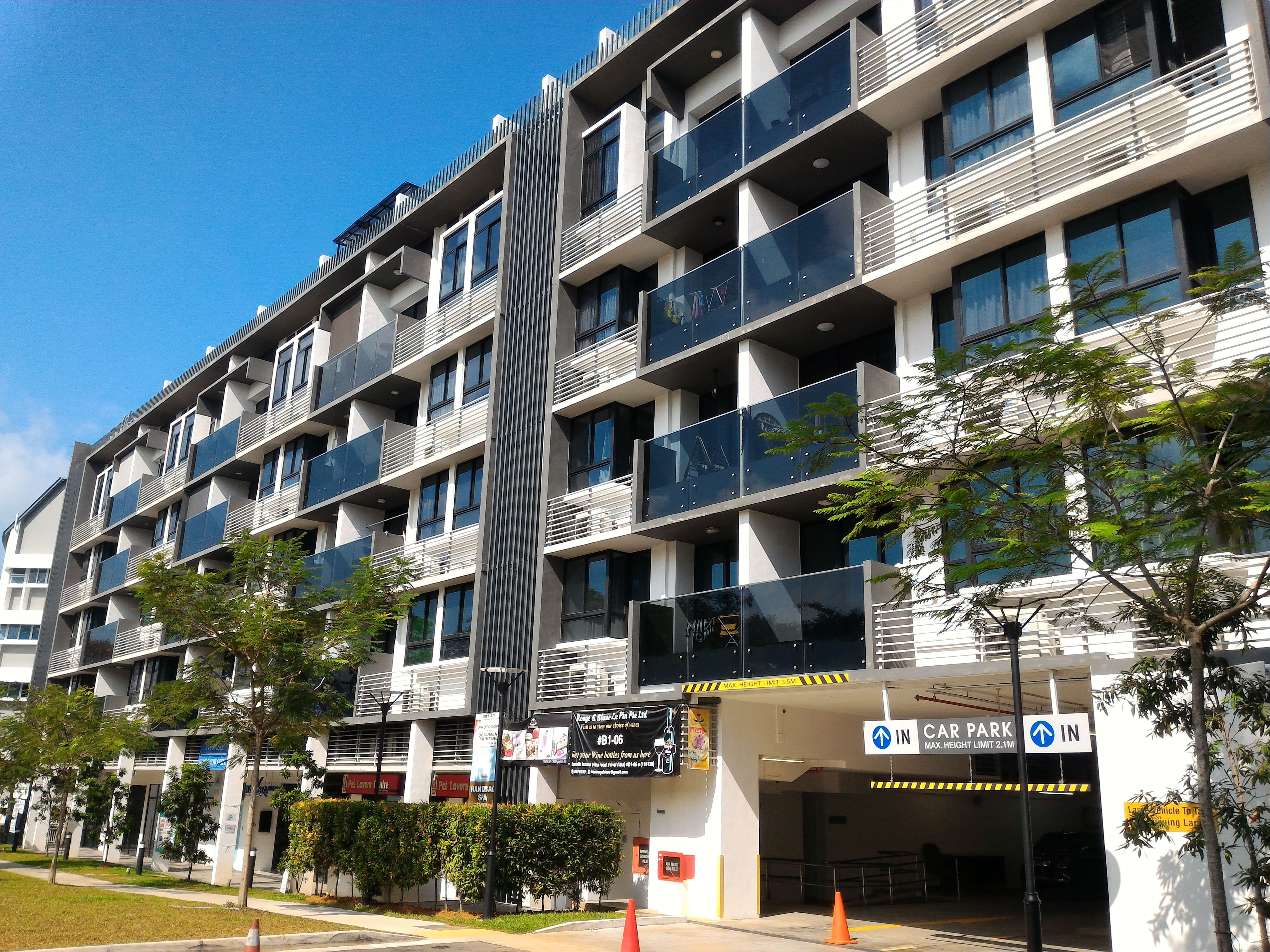 viva vista 3 south buona vista road 2013 ronny chin architecture